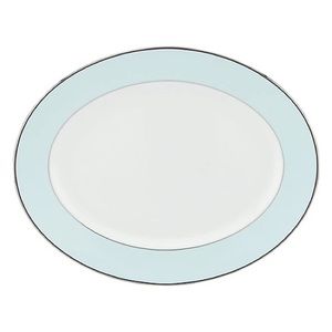 Kate spade Lenox Parker Place Oval Serving Platter BNIB